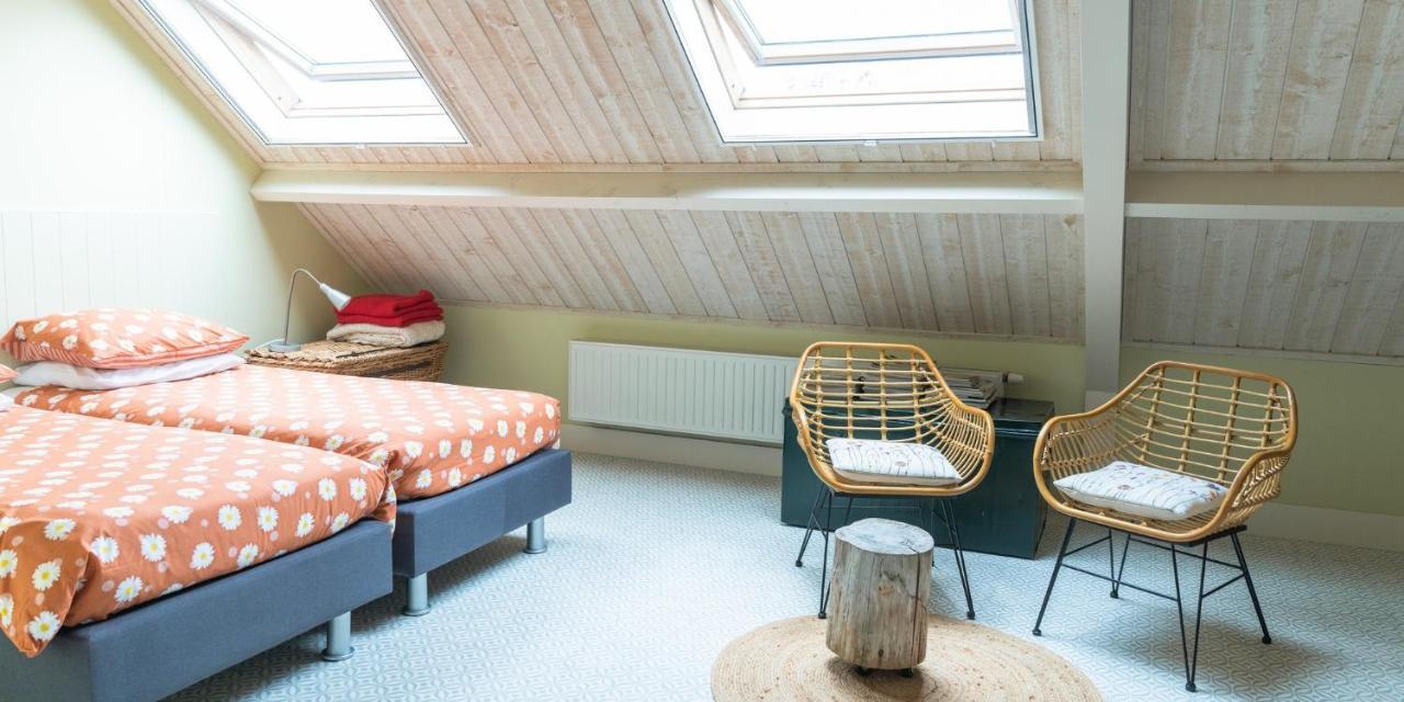 B&B De Ouw Skuur Oirschot Exterior foto