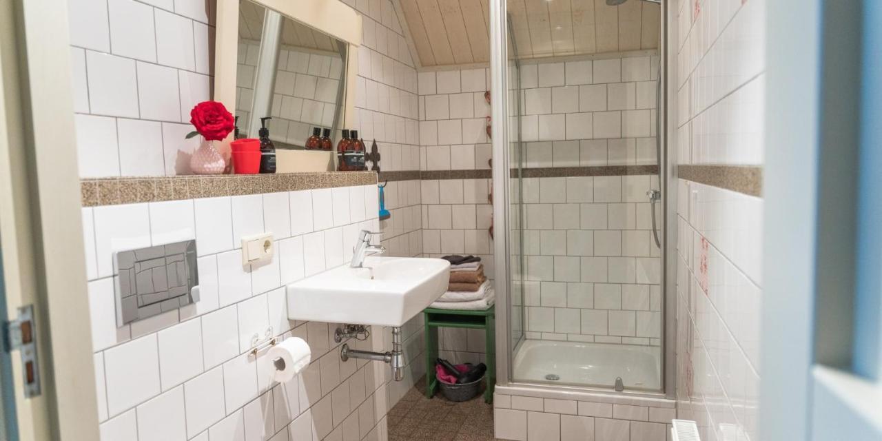B&B De Ouw Skuur Oirschot Exterior foto