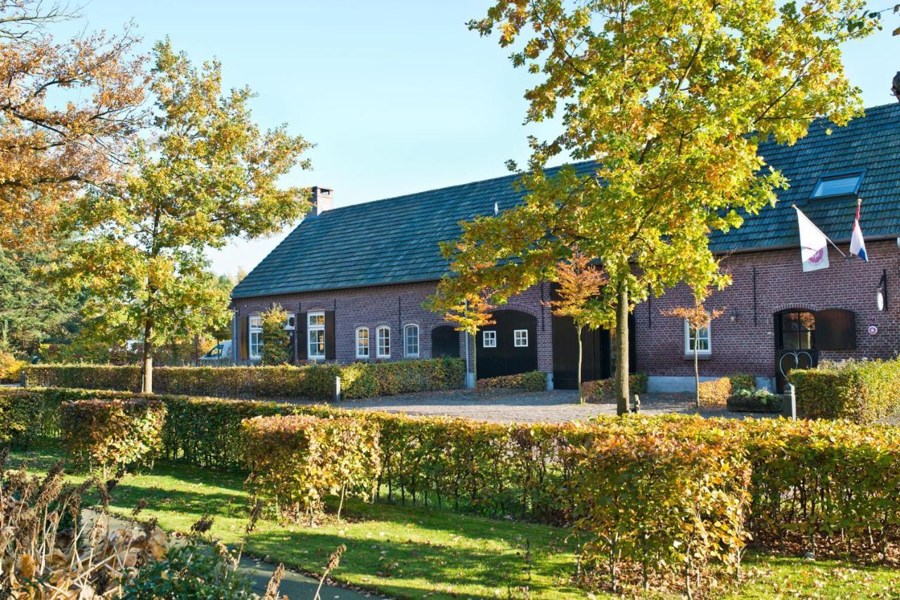 B&B De Ouw Skuur Oirschot Exterior foto