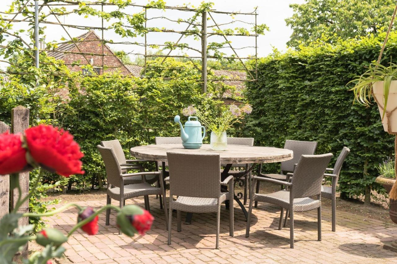 B&B De Ouw Skuur Oirschot Exterior foto